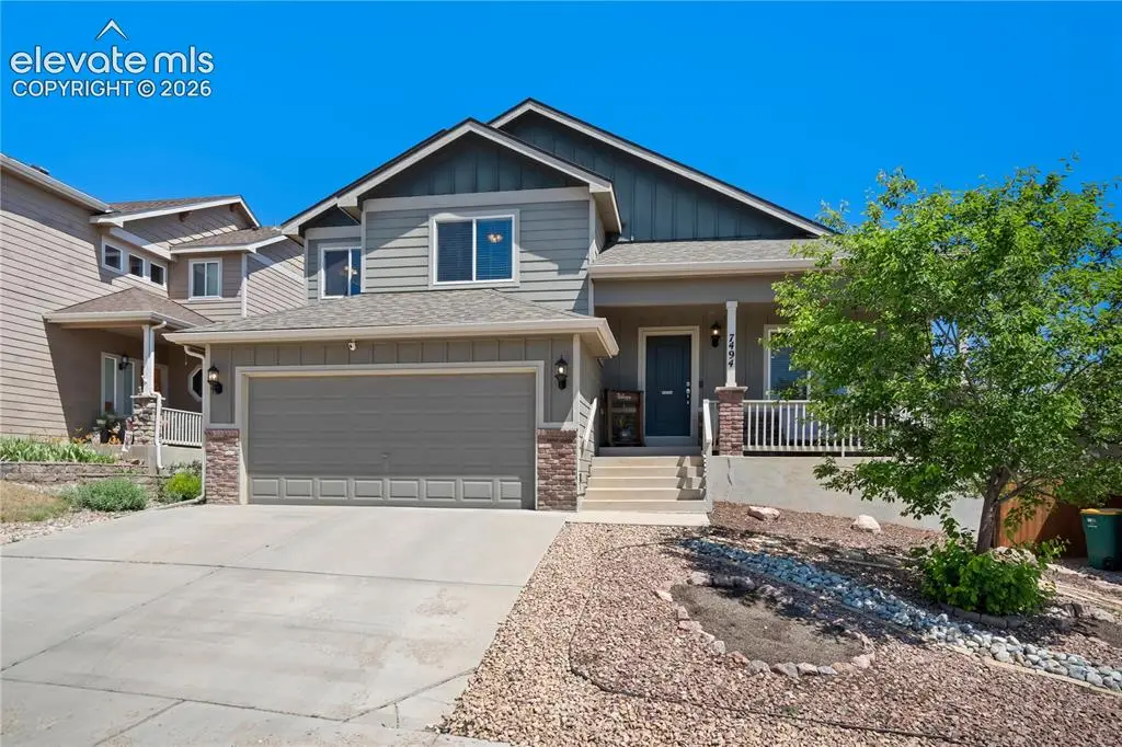 7494 Araia Drive, Fountain, CO 80817 - #1