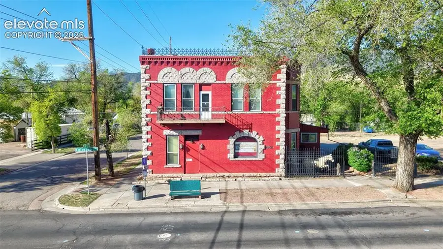 2801-2807 W Colorado Avenue, Colorado Springs, CO 80904 - #2