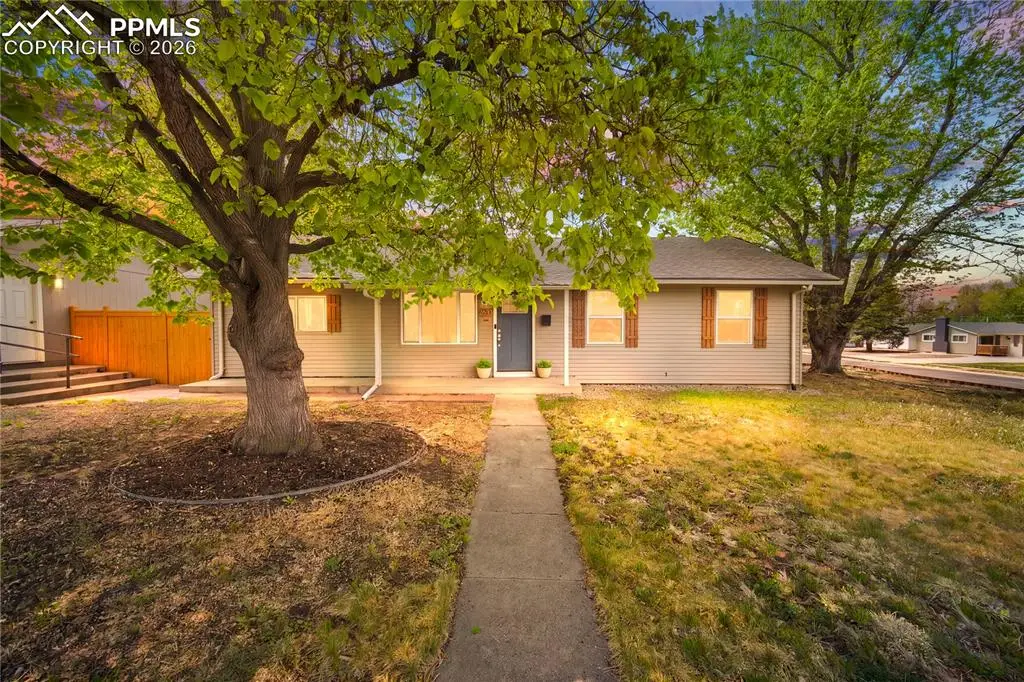 2633 E Bijou Street, Colorado Springs, CO 80909 - #1