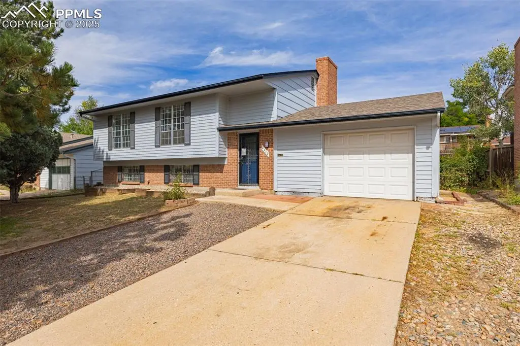 4470 Beaumont Road, Colorado Springs, CO 80916 - Image #1