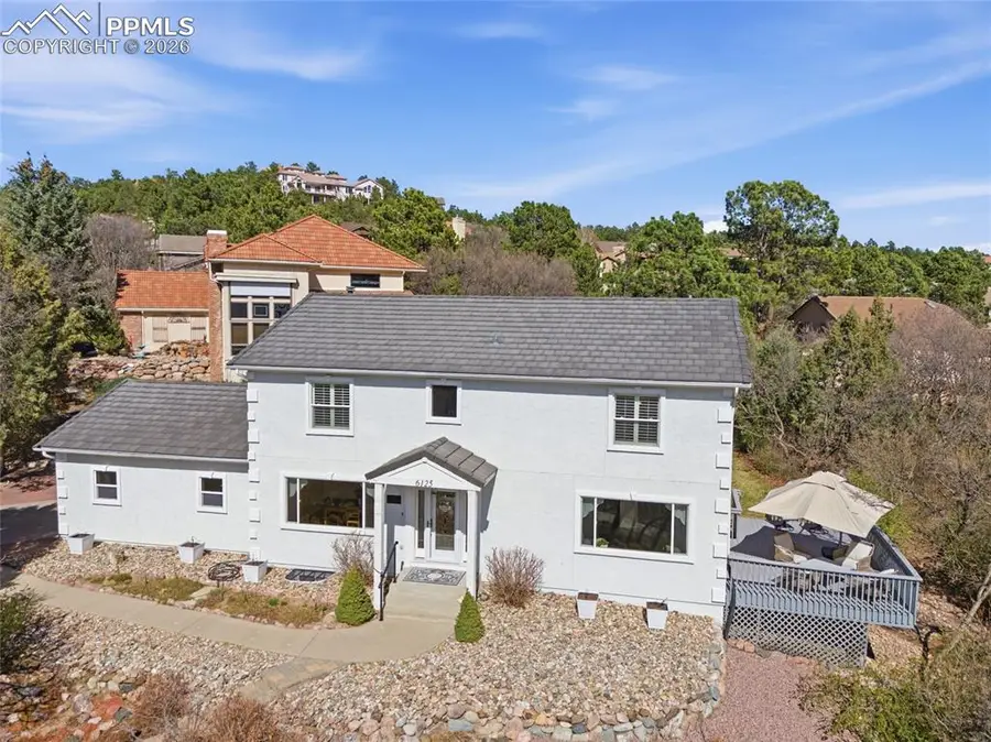 6125 Spurwood Drive, Colorado Springs, CO 80918 - #2