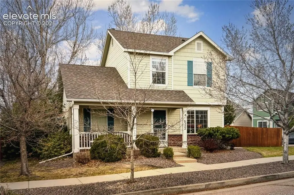 6322 Scottsbluff Drive, Colorado Springs, CO 80923 - #1