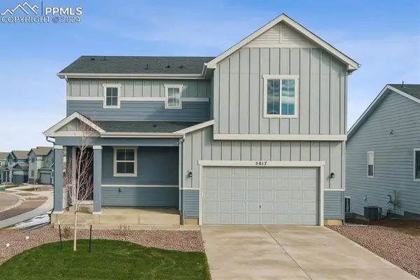 5017 Goodpaster Court, Colorado Springs, CO 80925