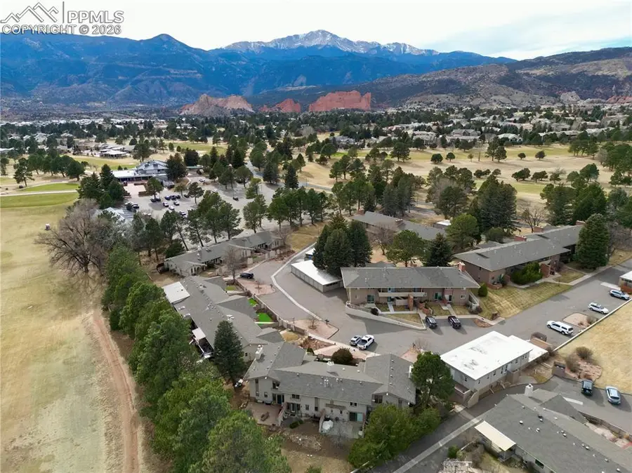 5208 Kissing Camels Drive #F2, Colorado Springs, CO 80904 - #2