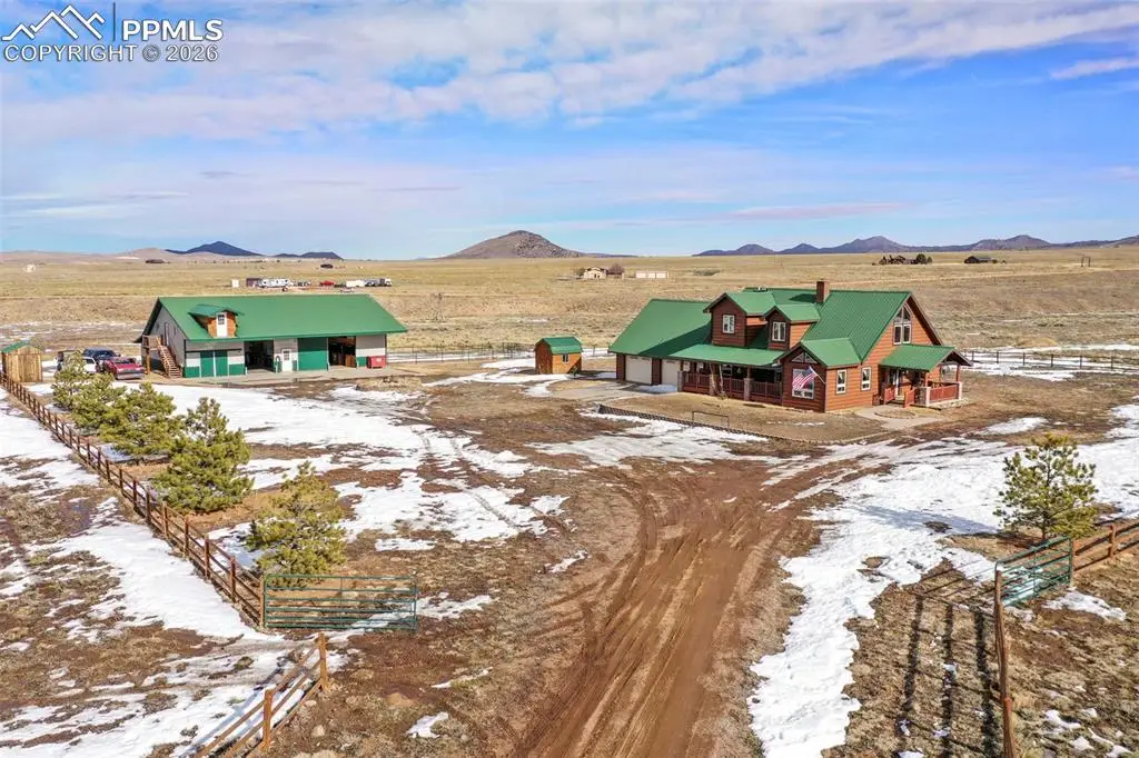 29 Howe Road, Westcliffe, CO 81252 - Image #1