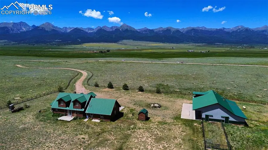 29 Howe Road, Westcliffe, CO 81252 - Image #2