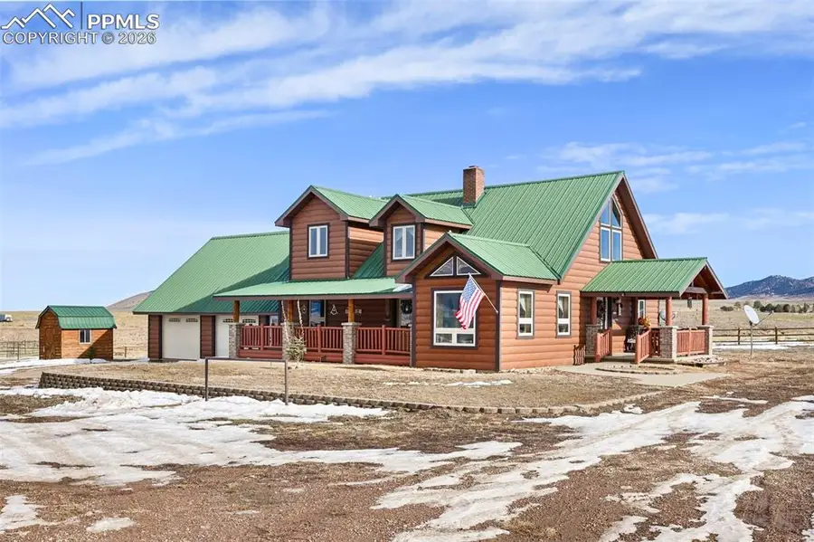 29 Howe Road, Westcliffe, CO 81252 - Image #3