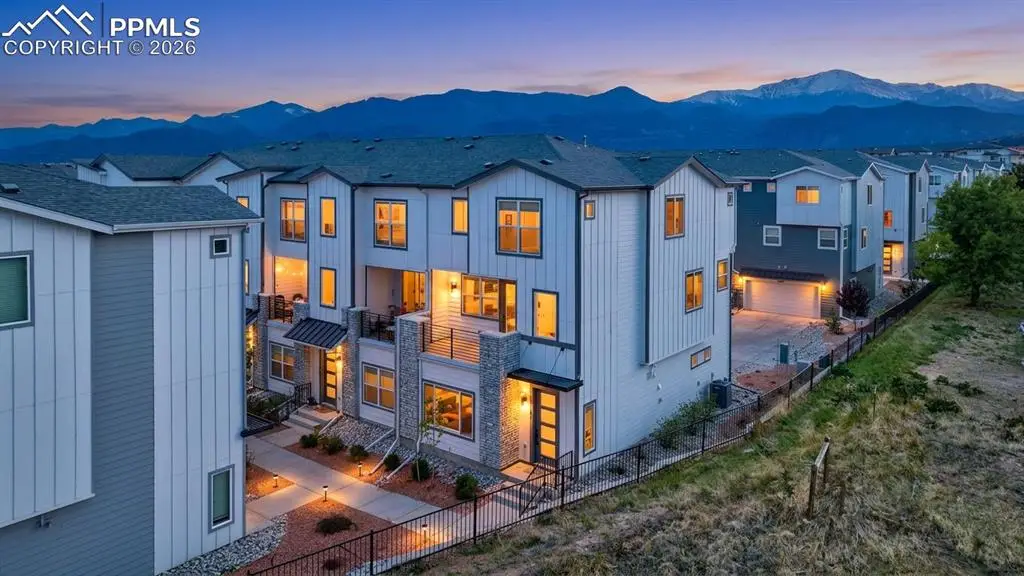 3491 Sobo View, Colorado Springs, CO 80907 - #1