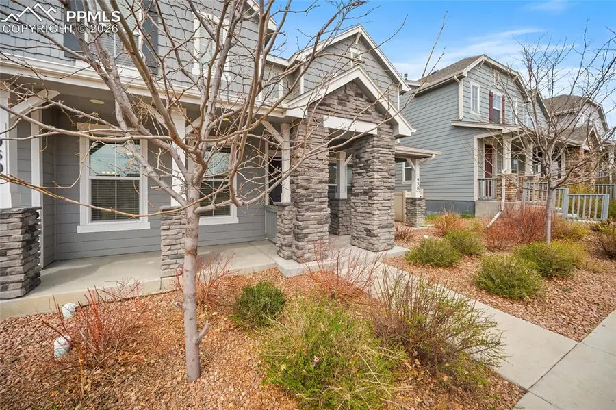 1938 Lambourne Street, Colorado Springs, CO 80910 - #2