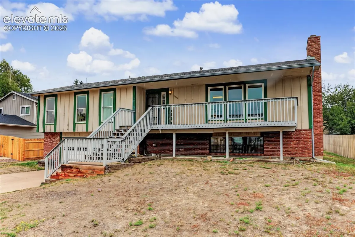 1842 Chapel Hills Drive, Colorado Springs, CO 80920 - #1