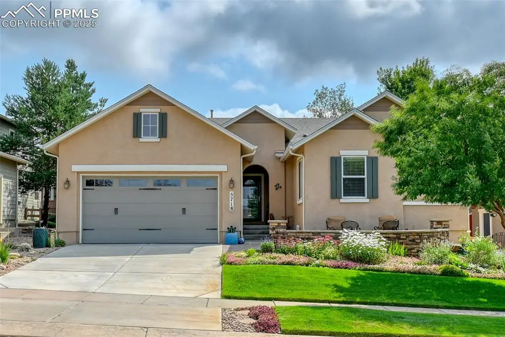 5718 Paladin Place, Colorado Springs, CO 80924 - #1