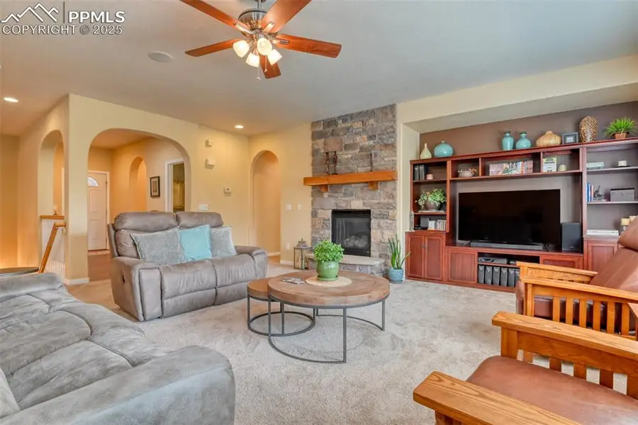 5718 Paladin Place, Colorado Springs, CO 80924 - #3