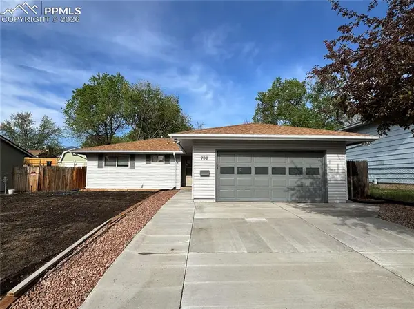 702 Zion Drive, Colorado Springs, CO 80910