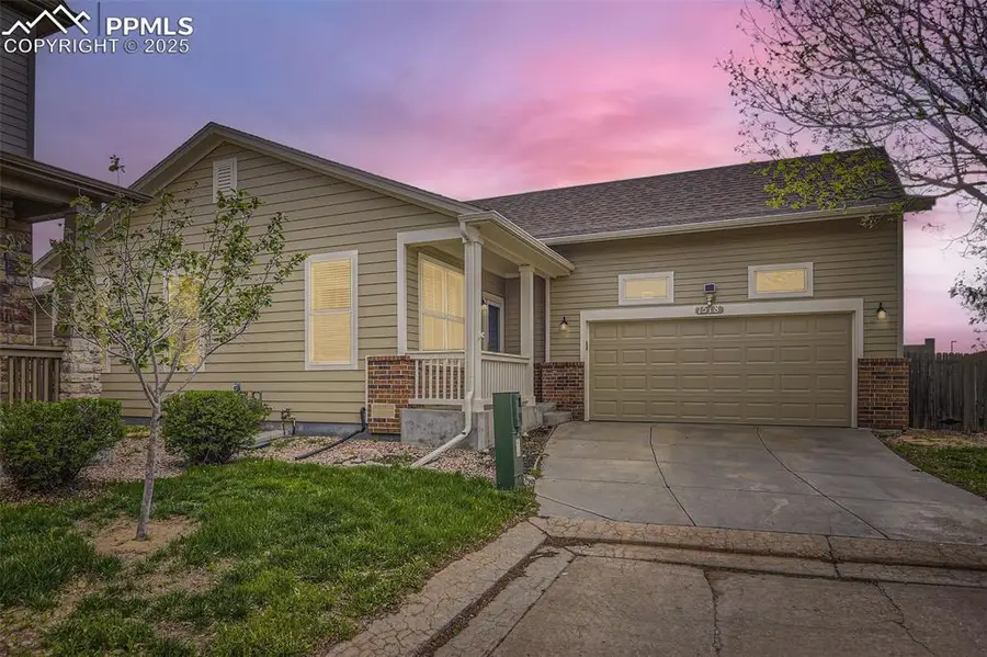 7518 Soane Grove, Peyton, CO 80831 - #2