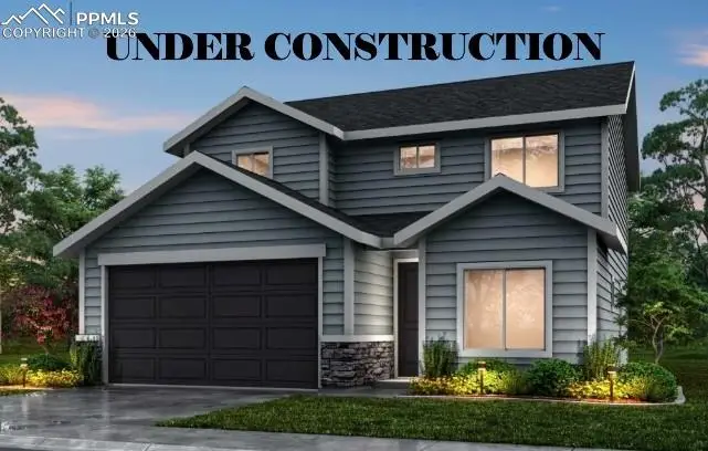 11872 Copper Butte Way, Colorado Springs, CO 80925 - #1