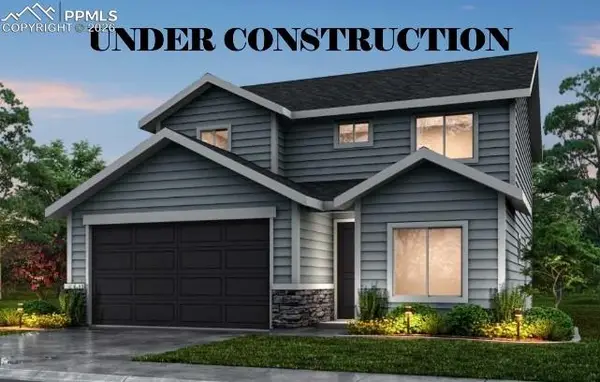 11872 Copper Butte Way, Colorado Springs, CO 80925