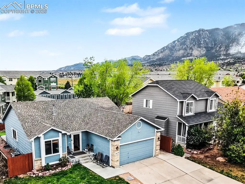 1615 Gumwood Drive, Colorado Springs, CO 80906 - #1