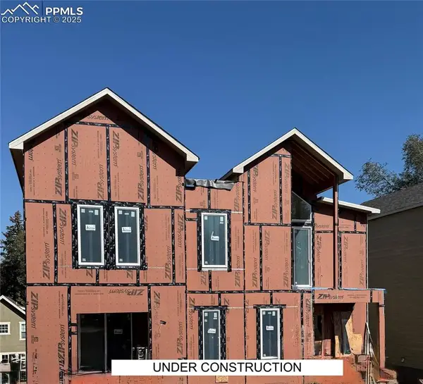 25 Noyer Court, Colorado Springs, CO 80906