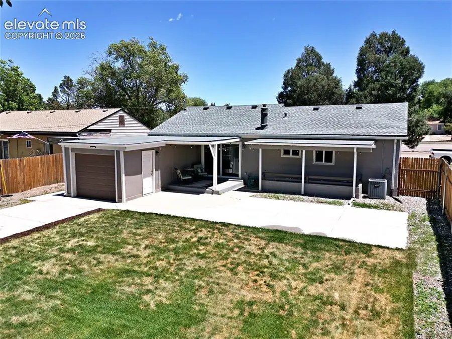 2306 N Union Boulevard, Colorado Springs, CO 80909 - #2