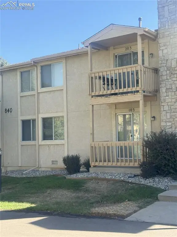 840 Tenderfoot Hill Road #103, Colorado Springs, CO 80906