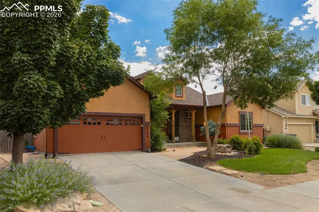 6269 Roundup Butte Street, Colorado Springs, CO 80925 - #1
