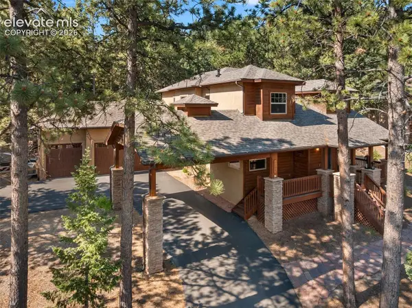 1195 Karen Lane, Woodland Park, CO 80863