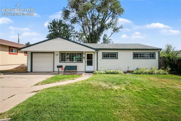 303 Elmwood Drive, Colorado Springs, CO 80907