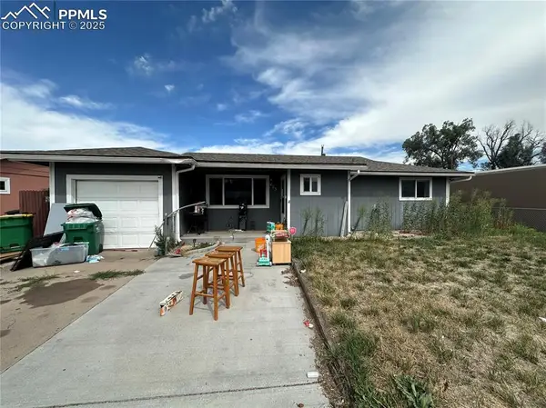 425 Security Boulevard, Colorado Springs, CO 80911