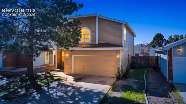 1519 Sausalito Drive, Colorado Springs, CO 80907