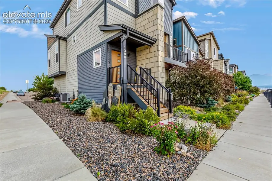 1396 Plentiful Drive, Colorado Springs, CO 80921 - #2