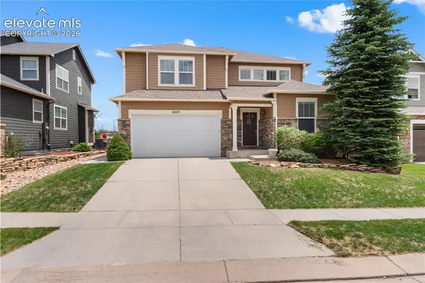 8277 Winding Passage Drive, Colorado Springs, CO 80924
