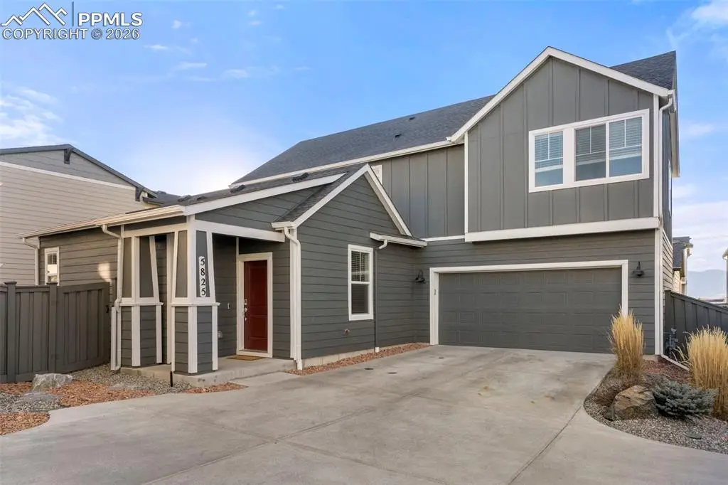 5825 Spring Breeze Drive, Colorado Springs, CO 80923 - Image #1