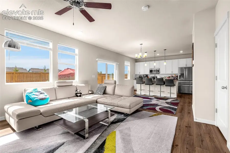 8122 Goldenray Place, Colorado Springs, CO 80908 - #2