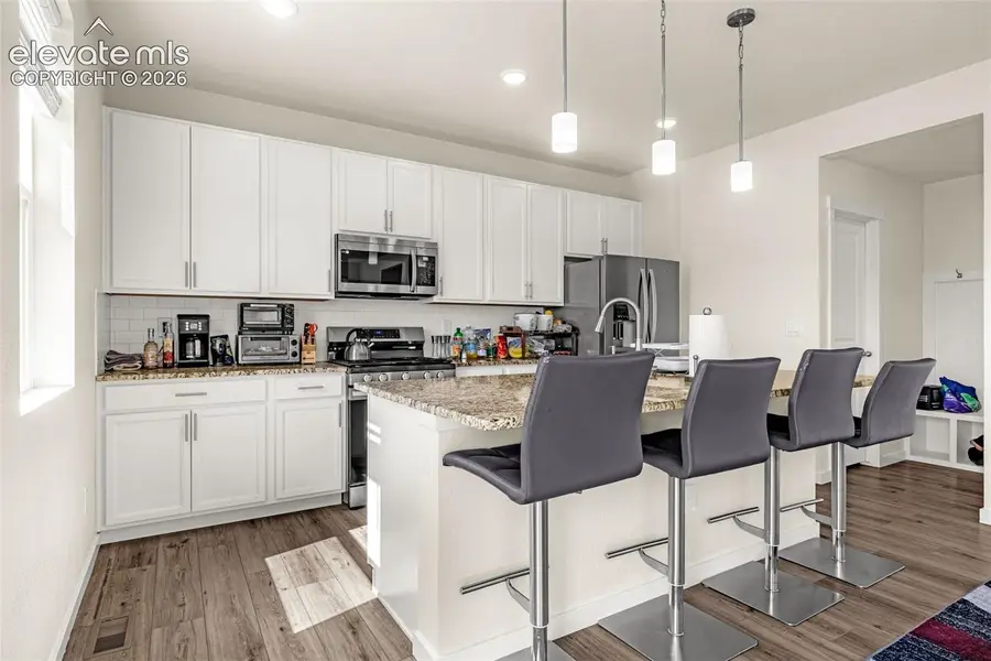 8122 Goldenray Place, Colorado Springs, CO 80908 - #3