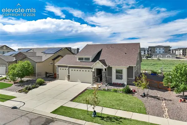 7344 Mountain Spruce Drive, Colorado Springs, CO 80927