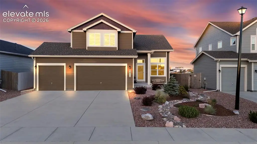 9811 Aberdale Court, Peyton, CO 80831 - #1