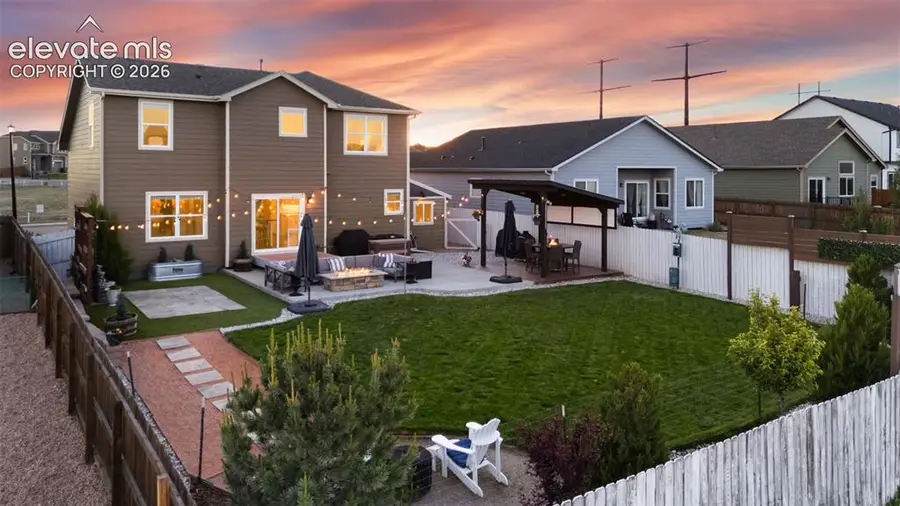 9811 Aberdale Court, Peyton, CO 80831 - #3
