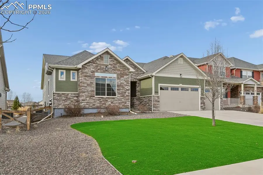 8464 Boulder Banks Court, Colorado Springs, CO 80927 - #2