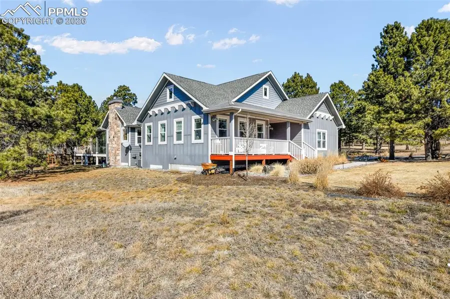 11428 Shaugnessy Road, Colorado Springs, CO 80908 - #2