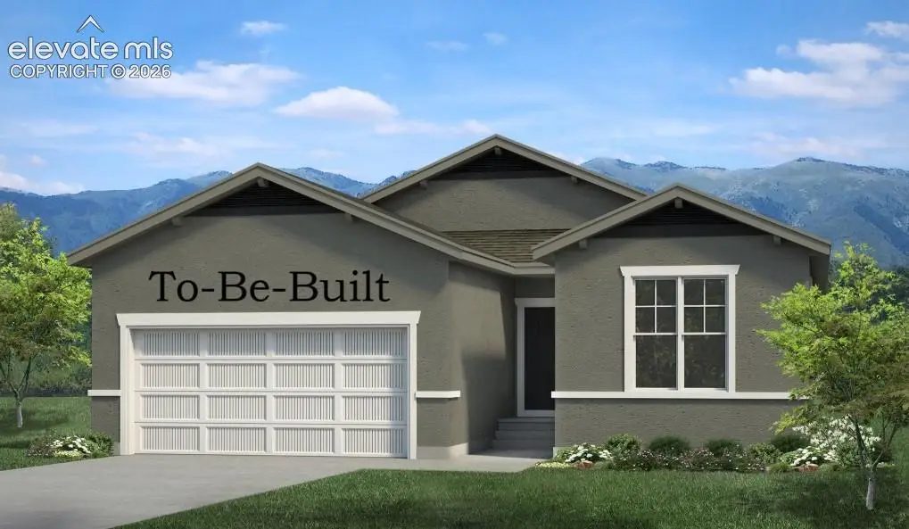 8217 Willey Picket Drive, Colorado Springs, CO 80908 - #1