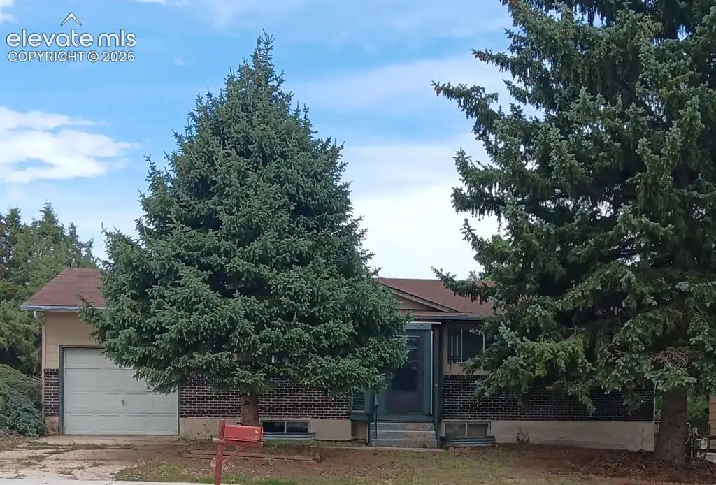 4555 Meadowland Boulevard, Colorado Springs, CO 80918 - #1