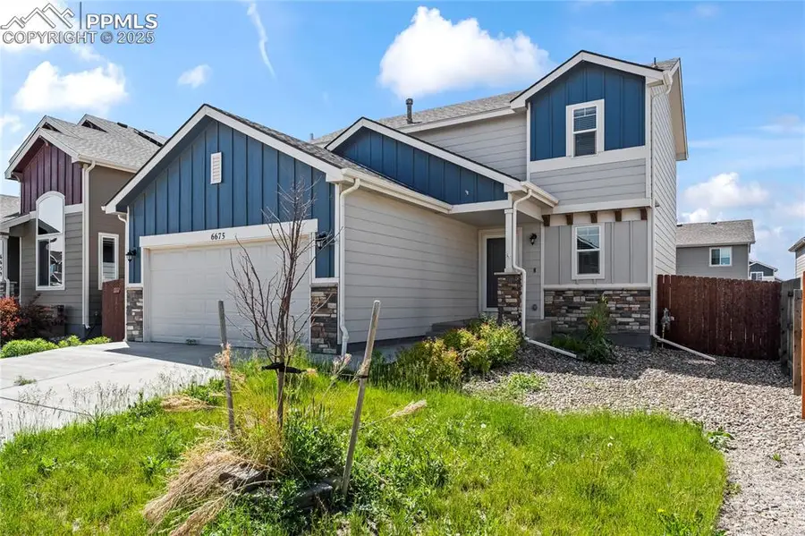 6675 Mandan Drive, Colorado Springs, CO 80925 - #2