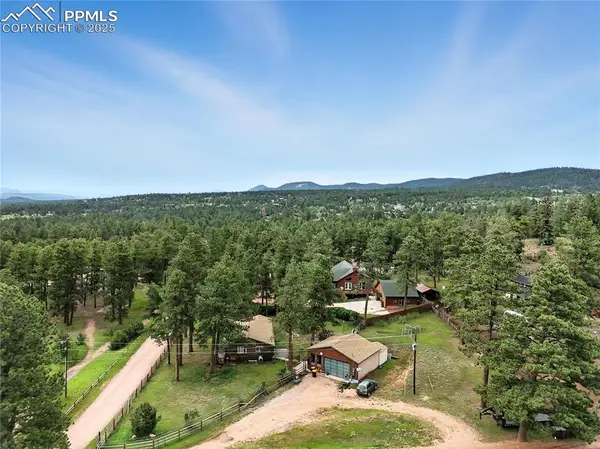 1023 Mateo Camino, Woodland Park, CO 80863