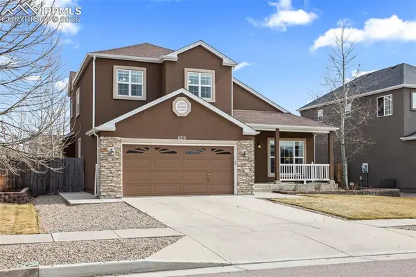 6712 Balance Circle, Colorado Springs, CO 80923