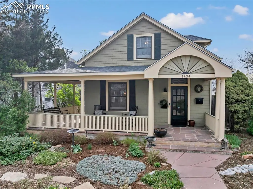 1434 Wood Avenue, Colorado Springs, CO 80907 - #1