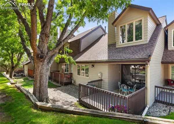 4835 Castledown Road, Colorado Springs, CO 80917