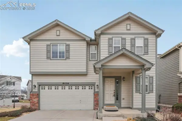 11514 Mountain Turtle Drive, Colorado Springs, CO 80921