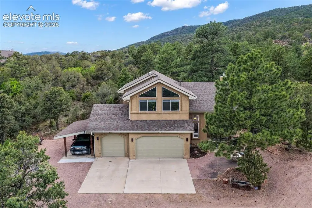15978 Cala Rojo Drive, Colorado Springs, CO 80926 - #1