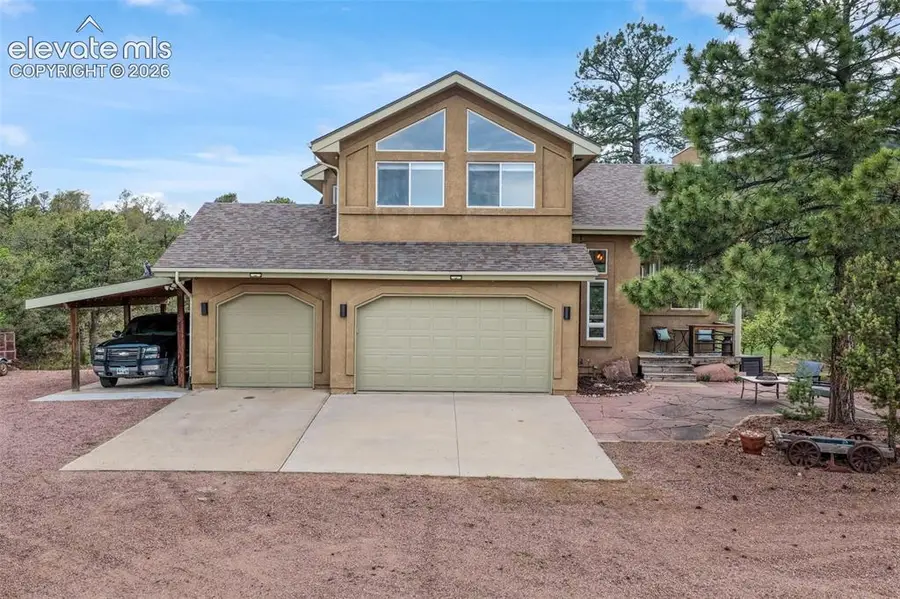 15978 Cala Rojo Drive, Colorado Springs, CO 80926 - #2