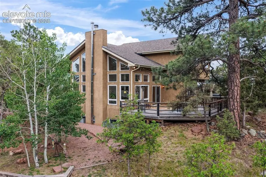 15978 Cala Rojo Drive, Colorado Springs, CO 80926 - #3